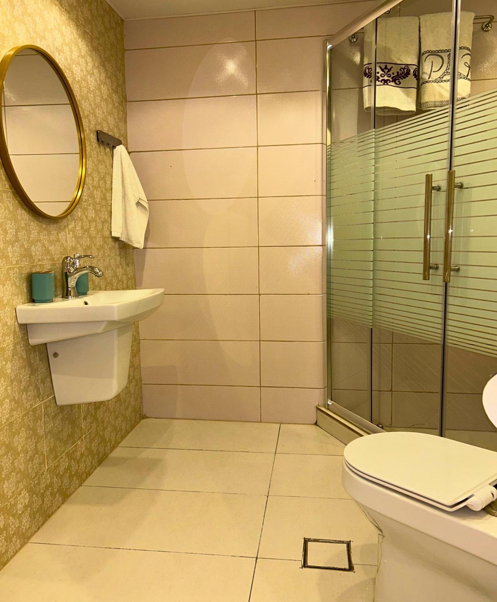 Celestia Boutique Inn - Boutique Stay Overlooking Jerash Ruins Jarash Rom bilde