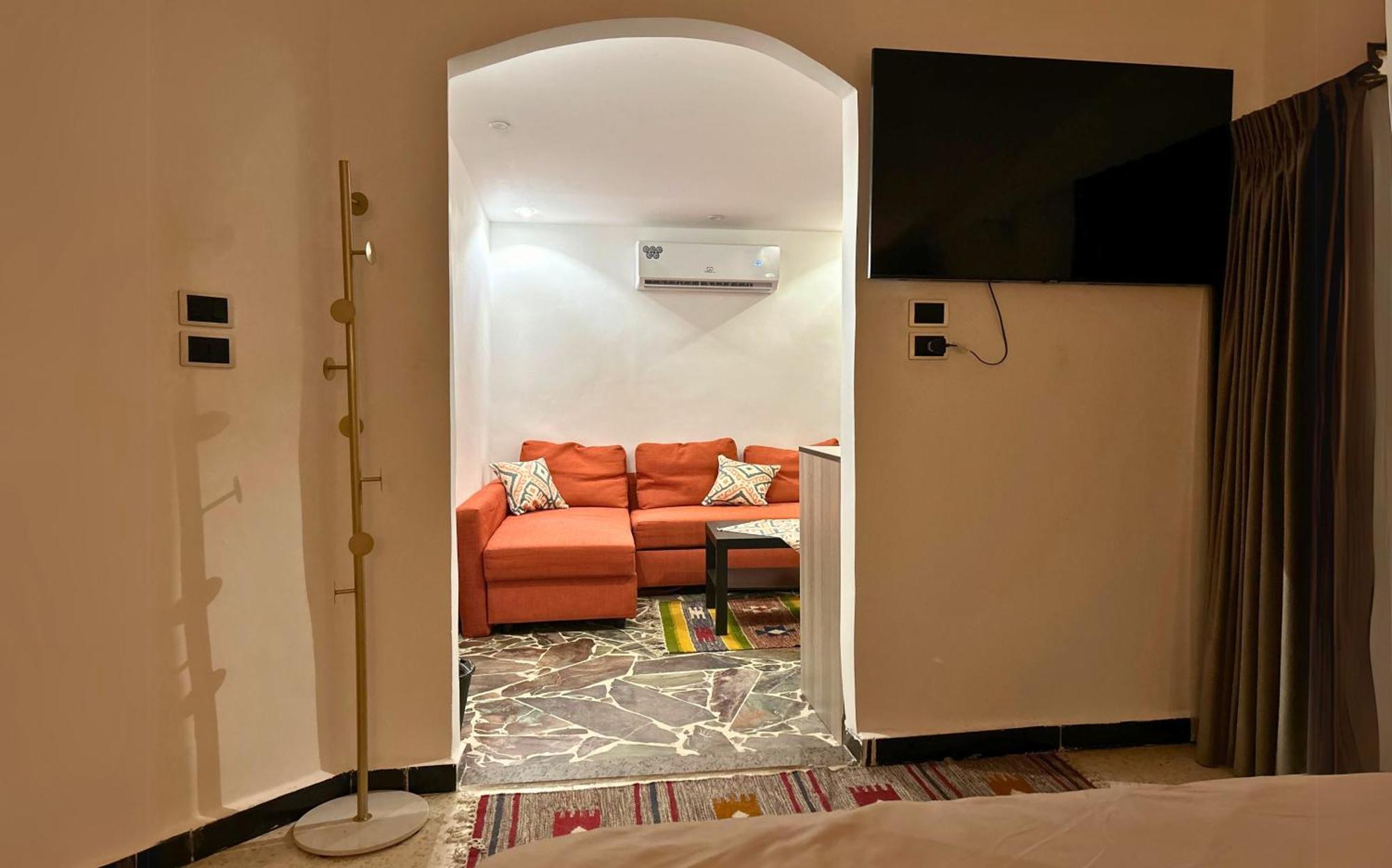 Celestia Boutique Inn - Boutique Stay Overlooking Jerash Ruins Jarash Rom bilde