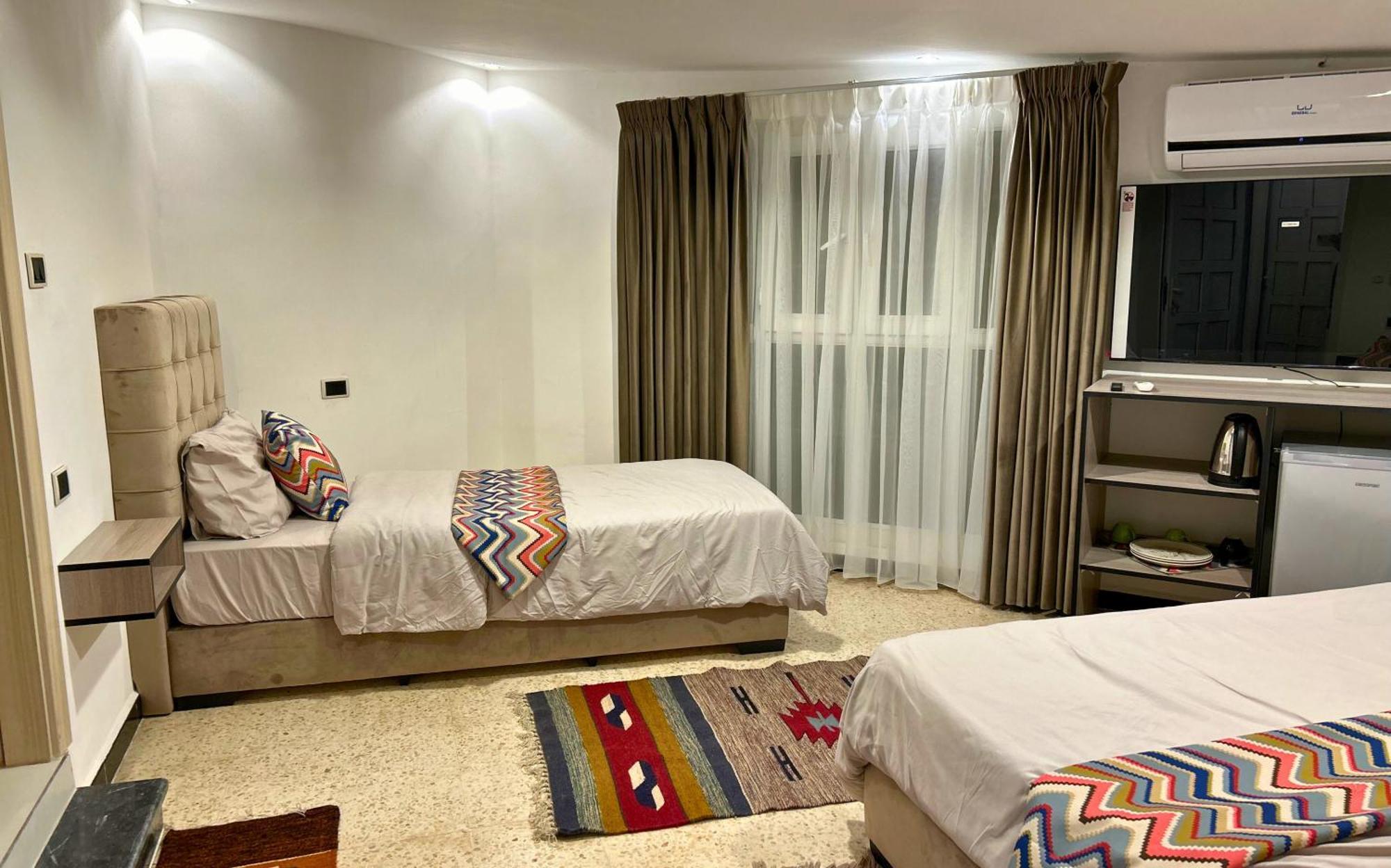 Celestia Boutique Inn - Boutique Stay Overlooking Jerash Ruins Jarash Rom bilde