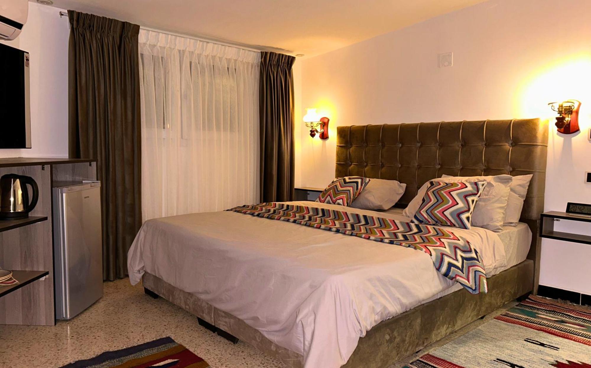 Celestia Boutique Inn - Boutique Stay Overlooking Jerash Ruins Jarash Rom bilde