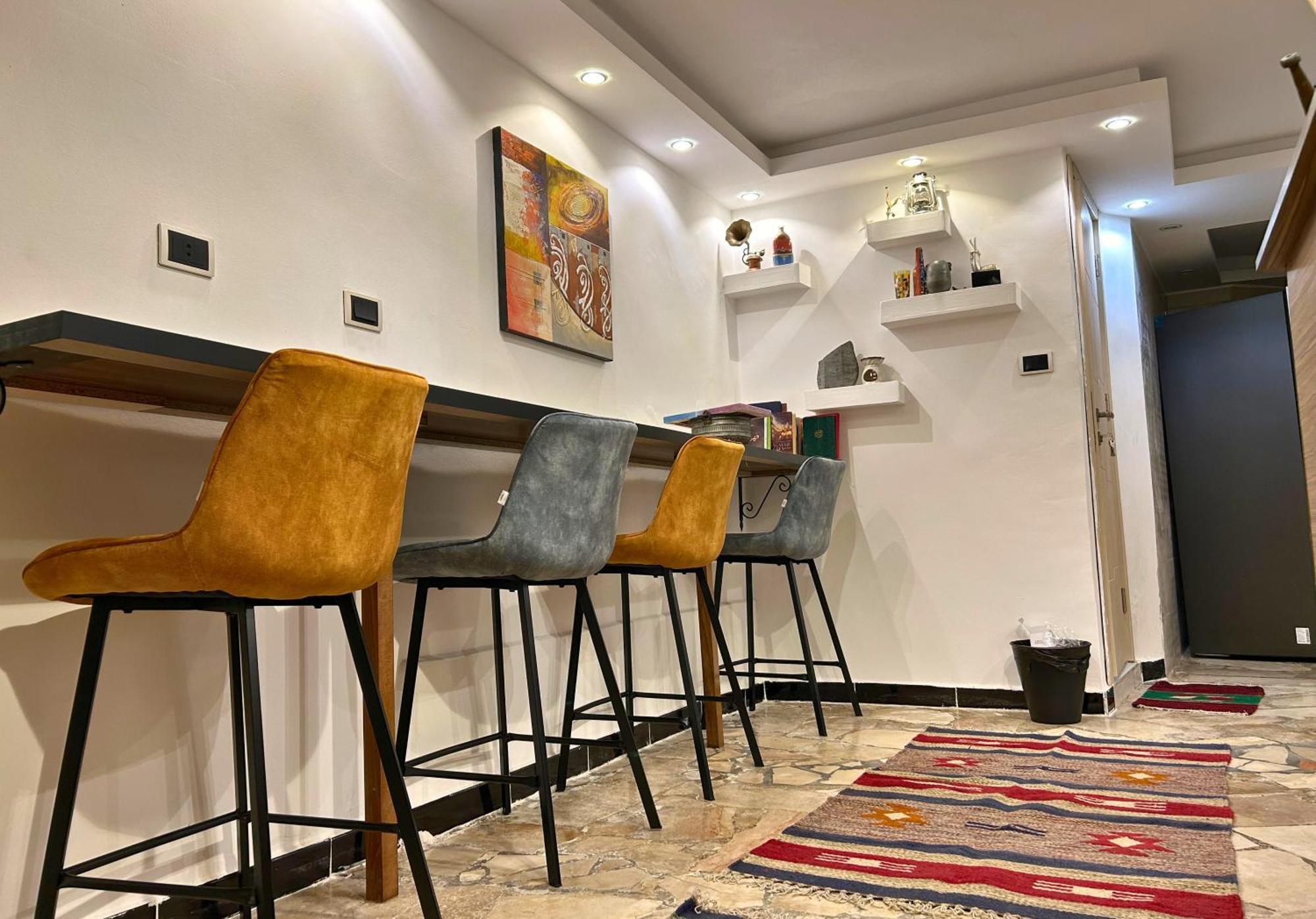 Celestia Boutique Inn - Boutique Stay Overlooking Jerash Ruins Jarash Eksteriør bilde