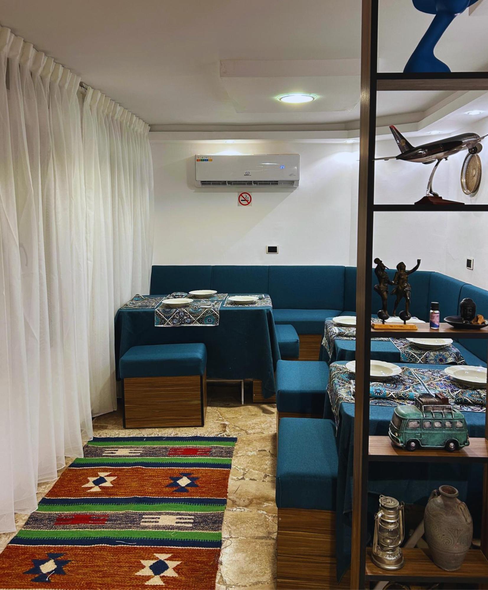 Celestia Boutique Inn - Boutique Stay Overlooking Jerash Ruins Jarash Eksteriør bilde