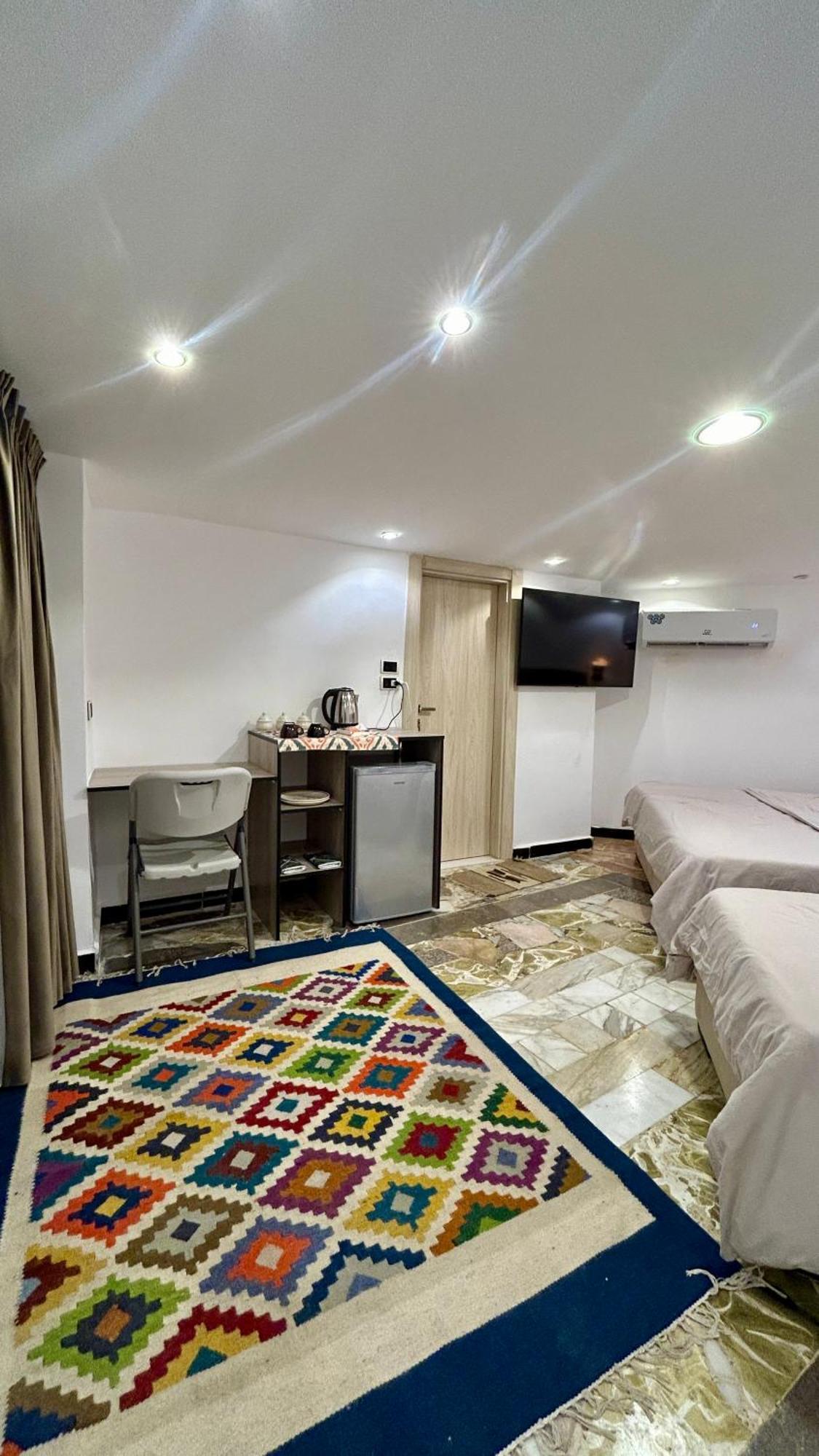 Celestia Boutique Inn - Boutique Stay Overlooking Jerash Ruins Jarash Rom bilde
