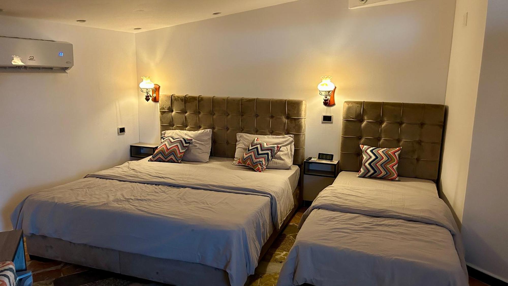 Celestia Boutique Inn - Boutique Stay Overlooking Jerash Ruins Jarash Rom bilde