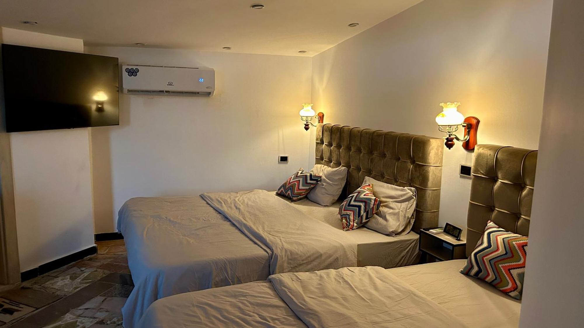 Celestia Boutique Inn - Boutique Stay Overlooking Jerash Ruins Jarash Rom bilde