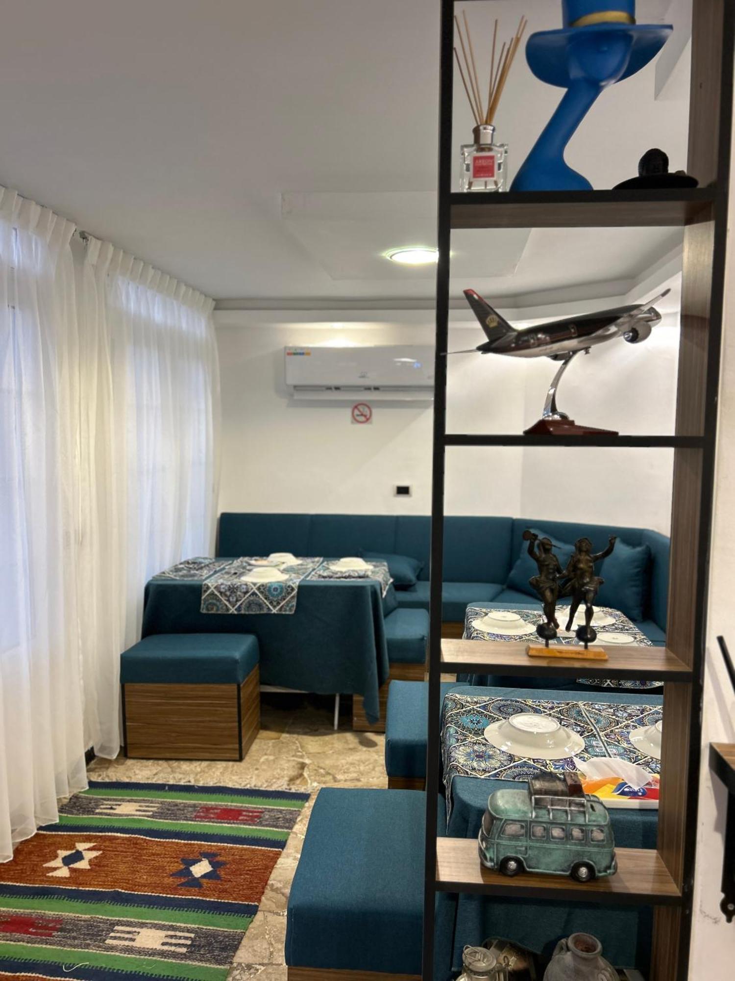 Celestia Boutique Inn - Boutique Stay Overlooking Jerash Ruins Jarash Eksteriør bilde