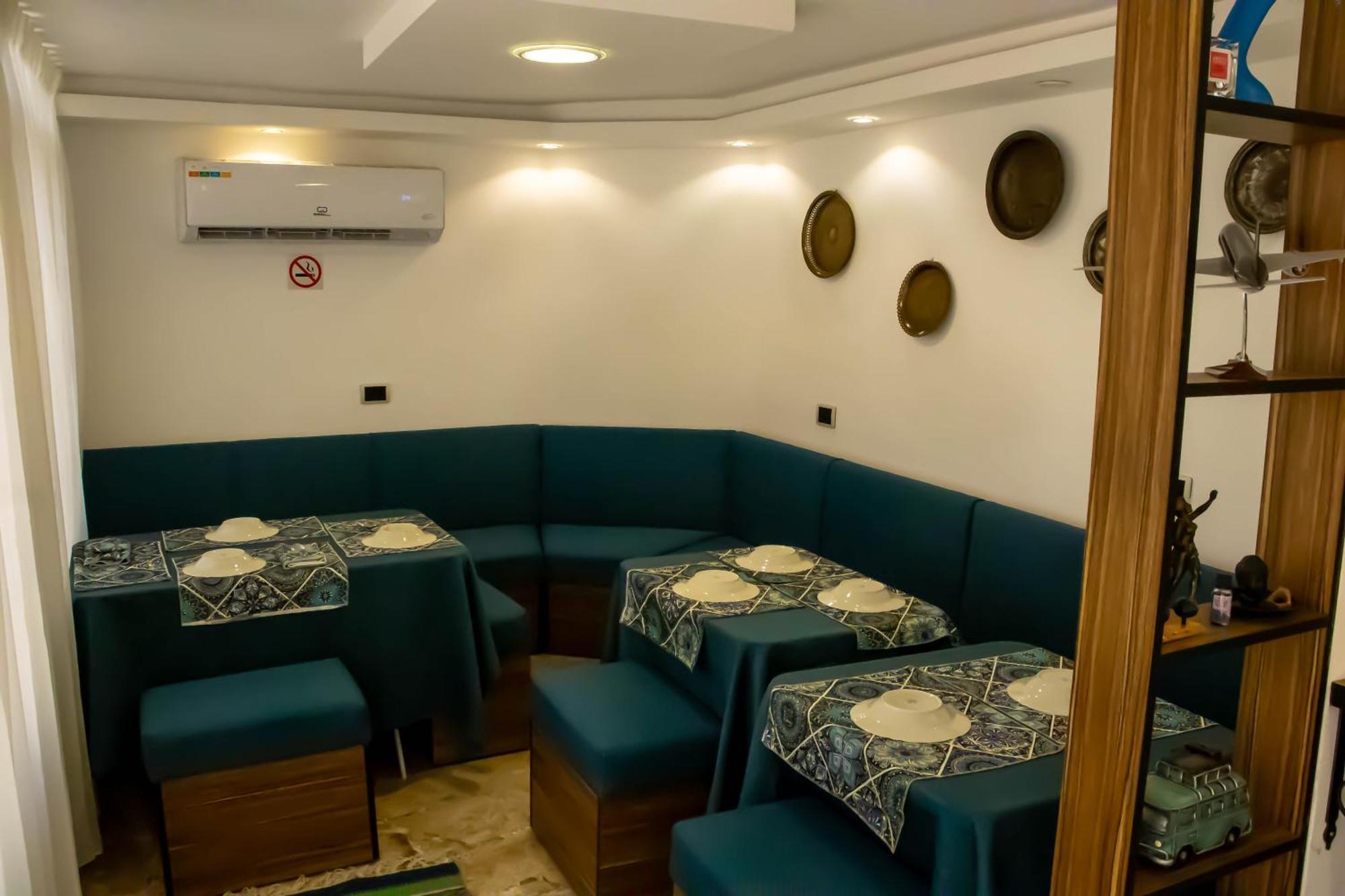 Celestia Boutique Inn - Boutique Stay Overlooking Jerash Ruins Jarash Eksteriør bilde