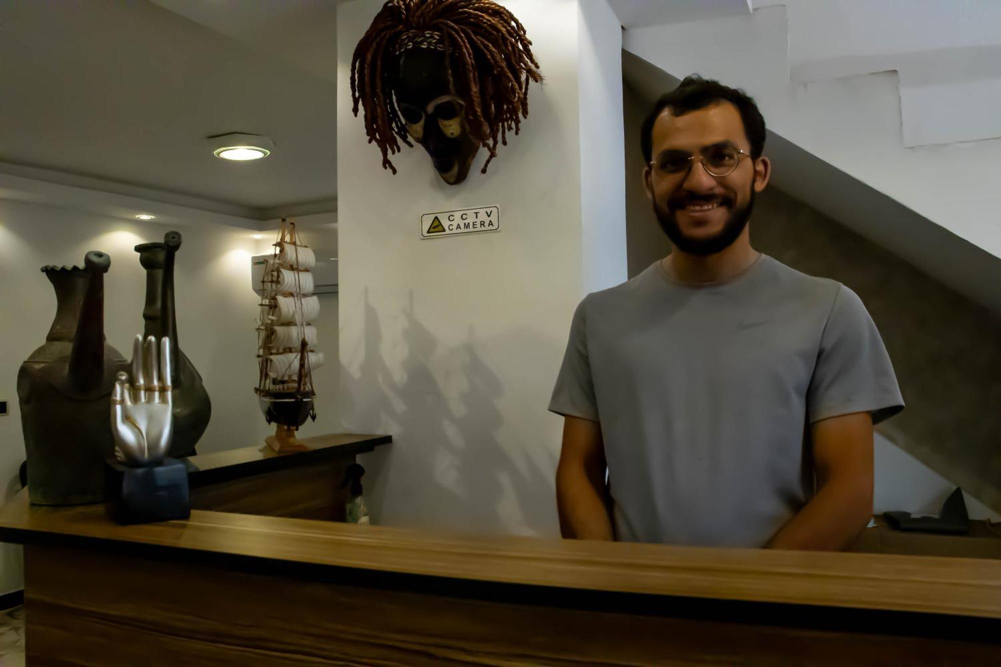 Celestia Boutique Inn - Boutique Stay Overlooking Jerash Ruins Jarash Eksteriør bilde