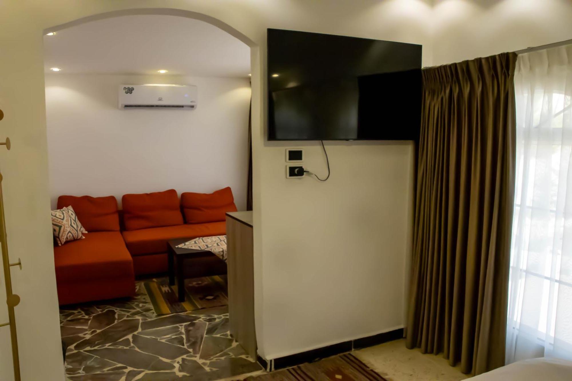 Celestia Boutique Inn - Boutique Stay Overlooking Jerash Ruins Jarash Eksteriør bilde