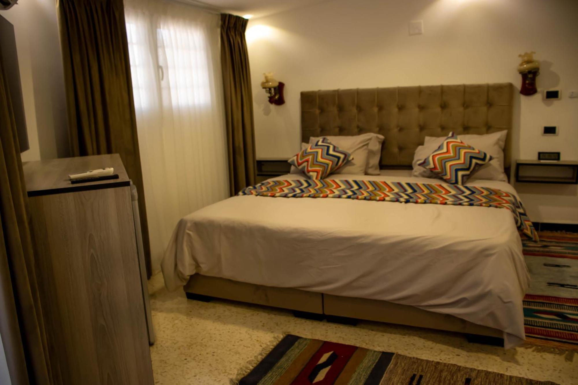 Celestia Boutique Inn - Boutique Stay Overlooking Jerash Ruins Jarash Eksteriør bilde