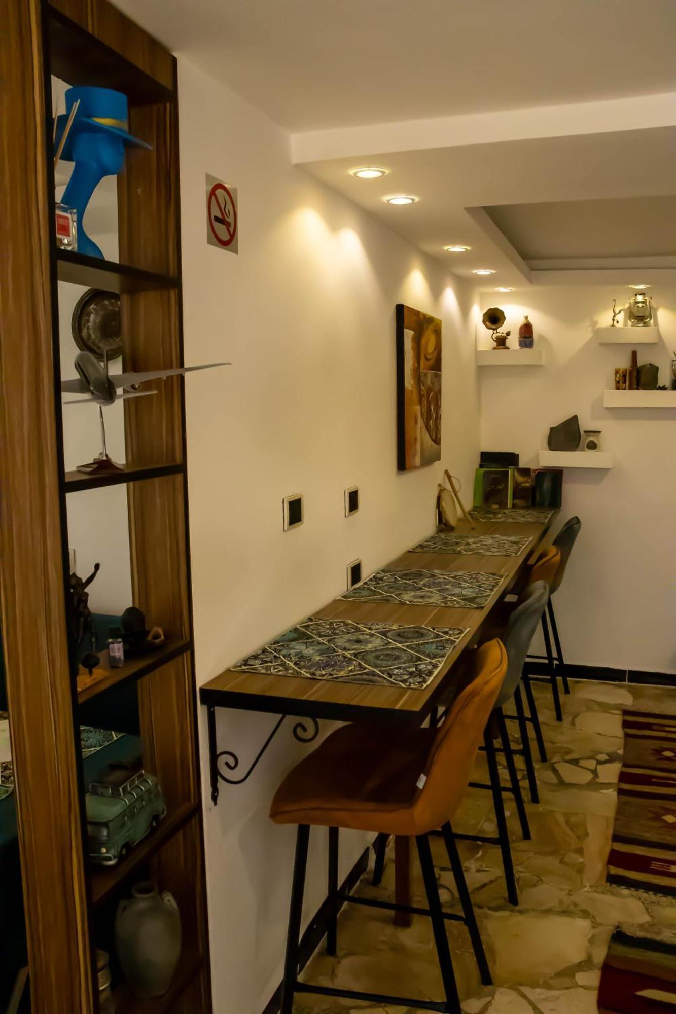 Celestia Boutique Inn - Boutique Stay Overlooking Jerash Ruins Jarash Eksteriør bilde