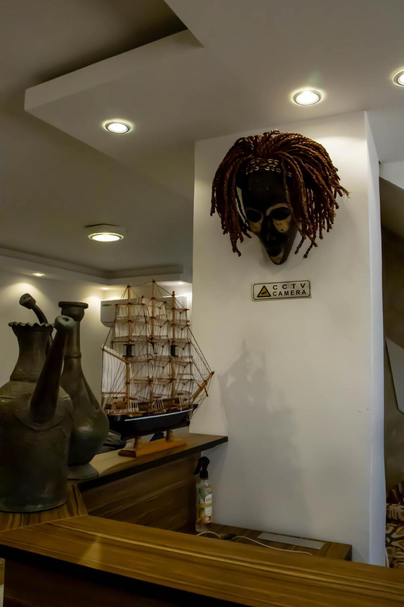 Celestia Boutique Inn - Boutique Stay Overlooking Jerash Ruins Jarash Eksteriør bilde