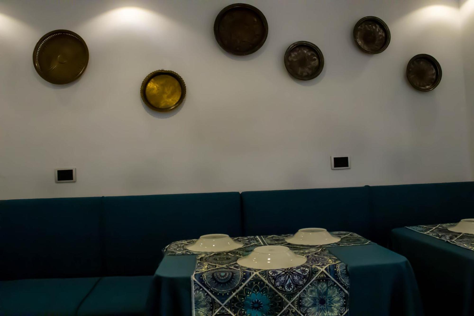 Celestia Boutique Inn - Boutique Stay Overlooking Jerash Ruins Jarash Eksteriør bilde