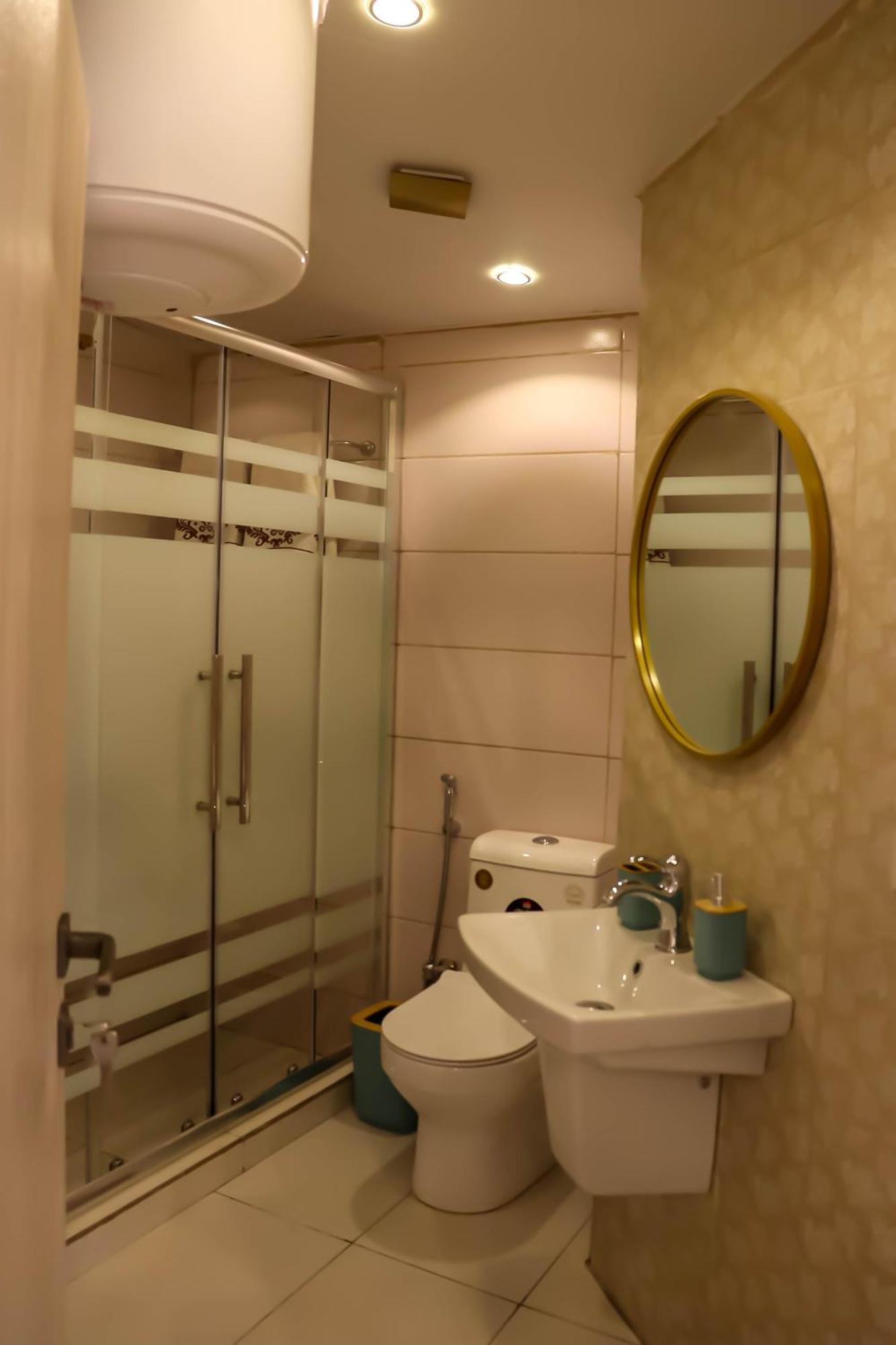 Celestia Boutique Inn - Boutique Stay Overlooking Jerash Ruins Jarash Eksteriør bilde