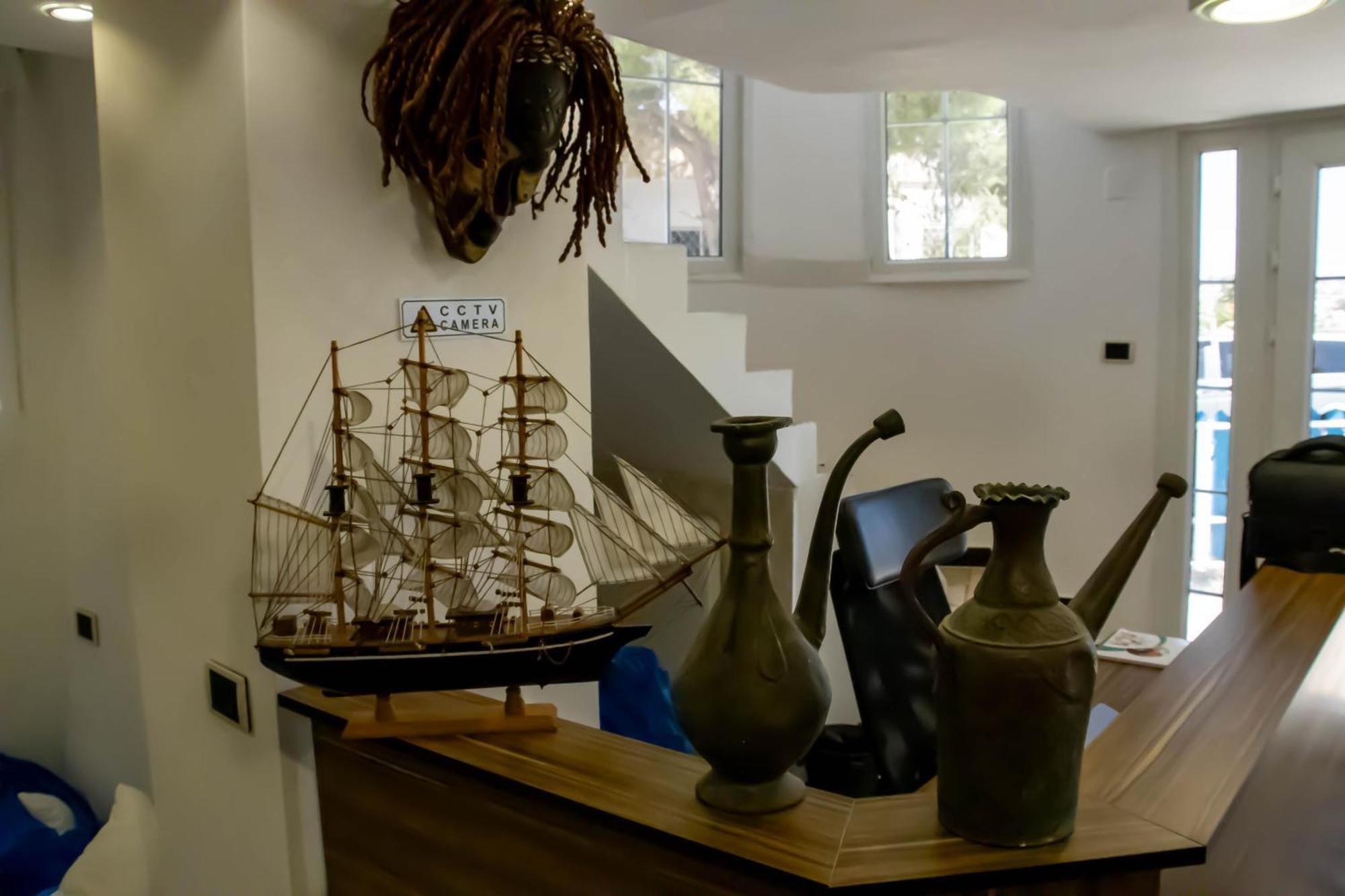 Celestia Boutique Inn - Boutique Stay Overlooking Jerash Ruins Jarash Eksteriør bilde