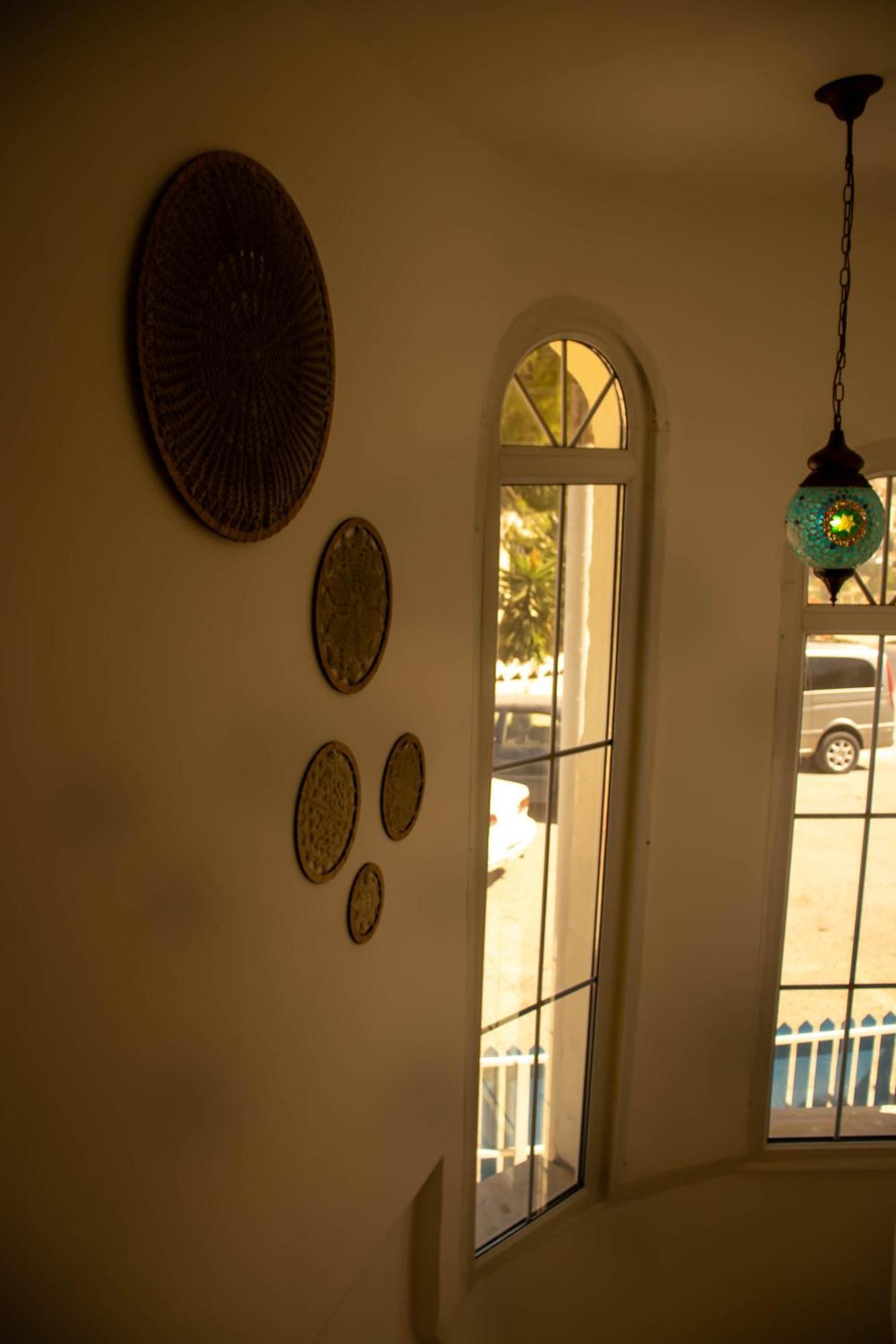 Celestia Boutique Inn - Boutique Stay Overlooking Jerash Ruins Jarash Eksteriør bilde