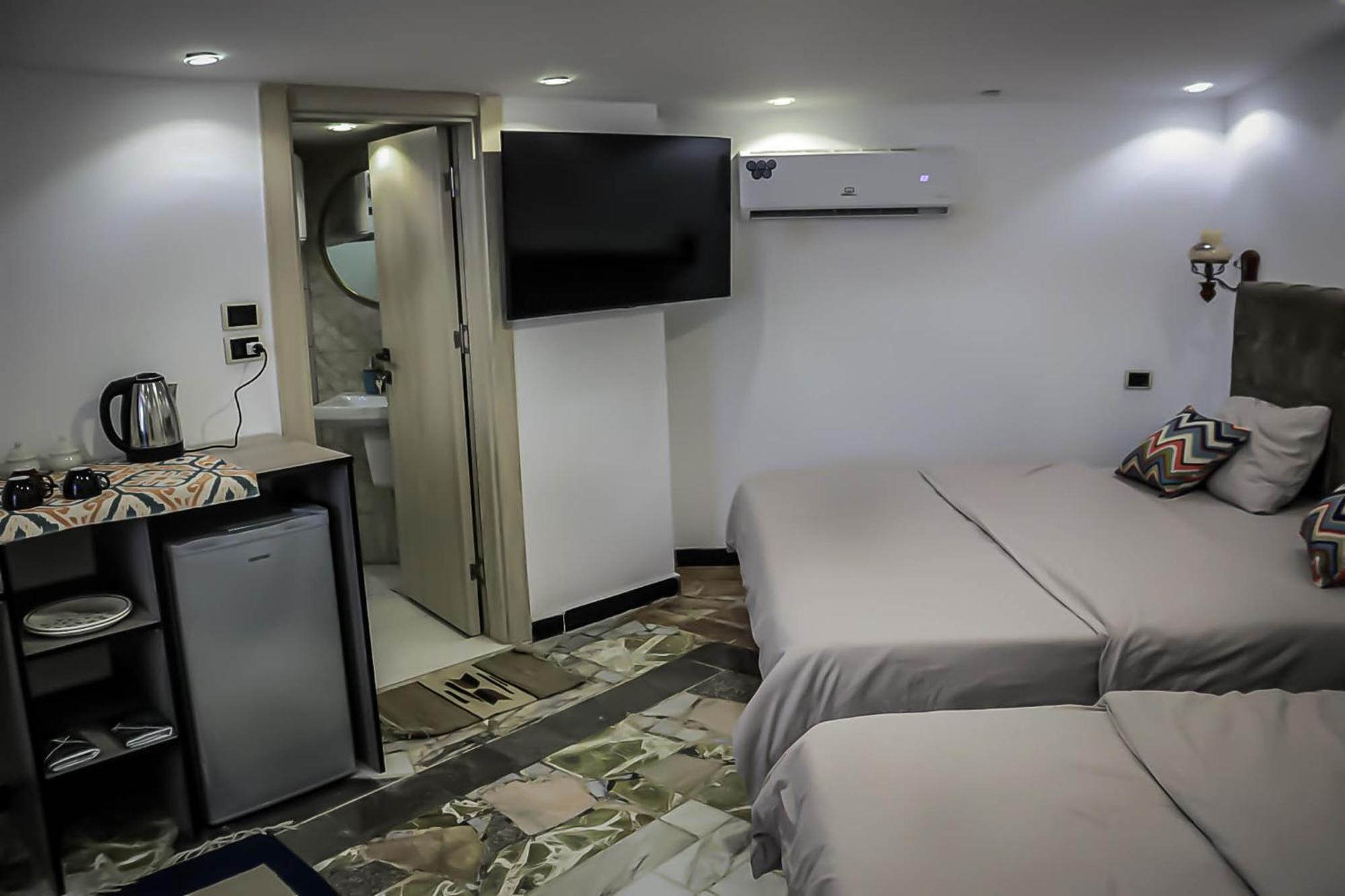 Celestia Boutique Inn - Boutique Stay Overlooking Jerash Ruins Jarash Rom bilde