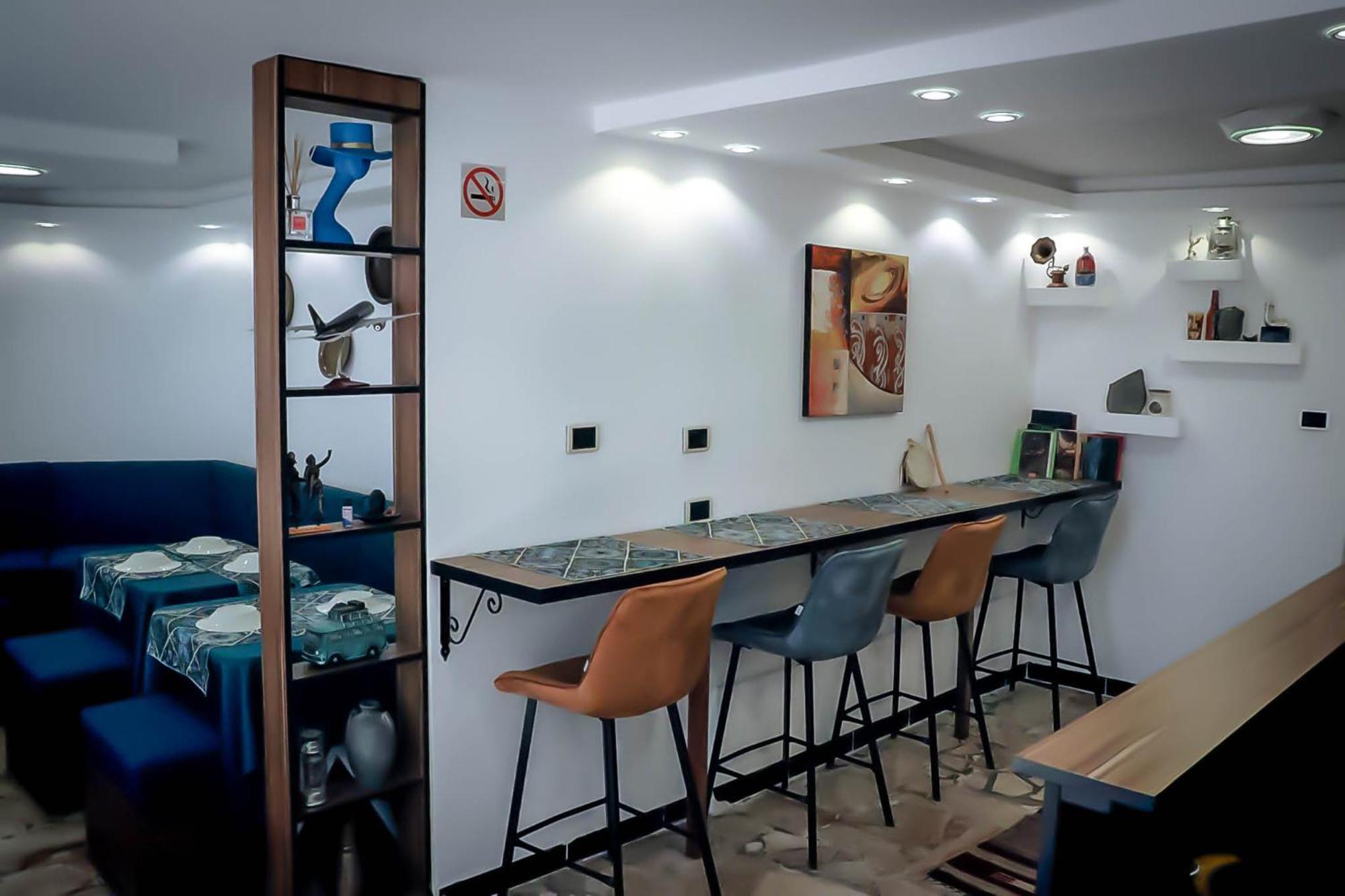 Celestia Boutique Inn - Boutique Stay Overlooking Jerash Ruins Jarash Eksteriør bilde