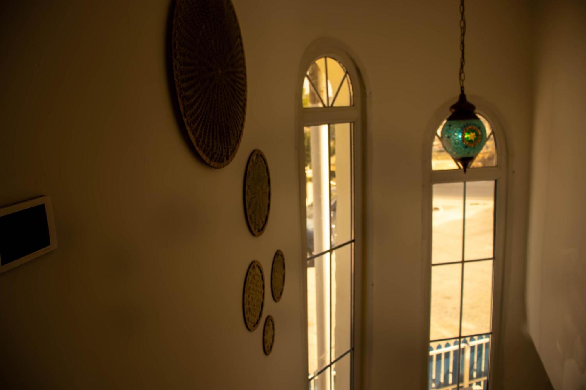 Celestia Boutique Inn - Boutique Stay Overlooking Jerash Ruins Jarash Eksteriør bilde