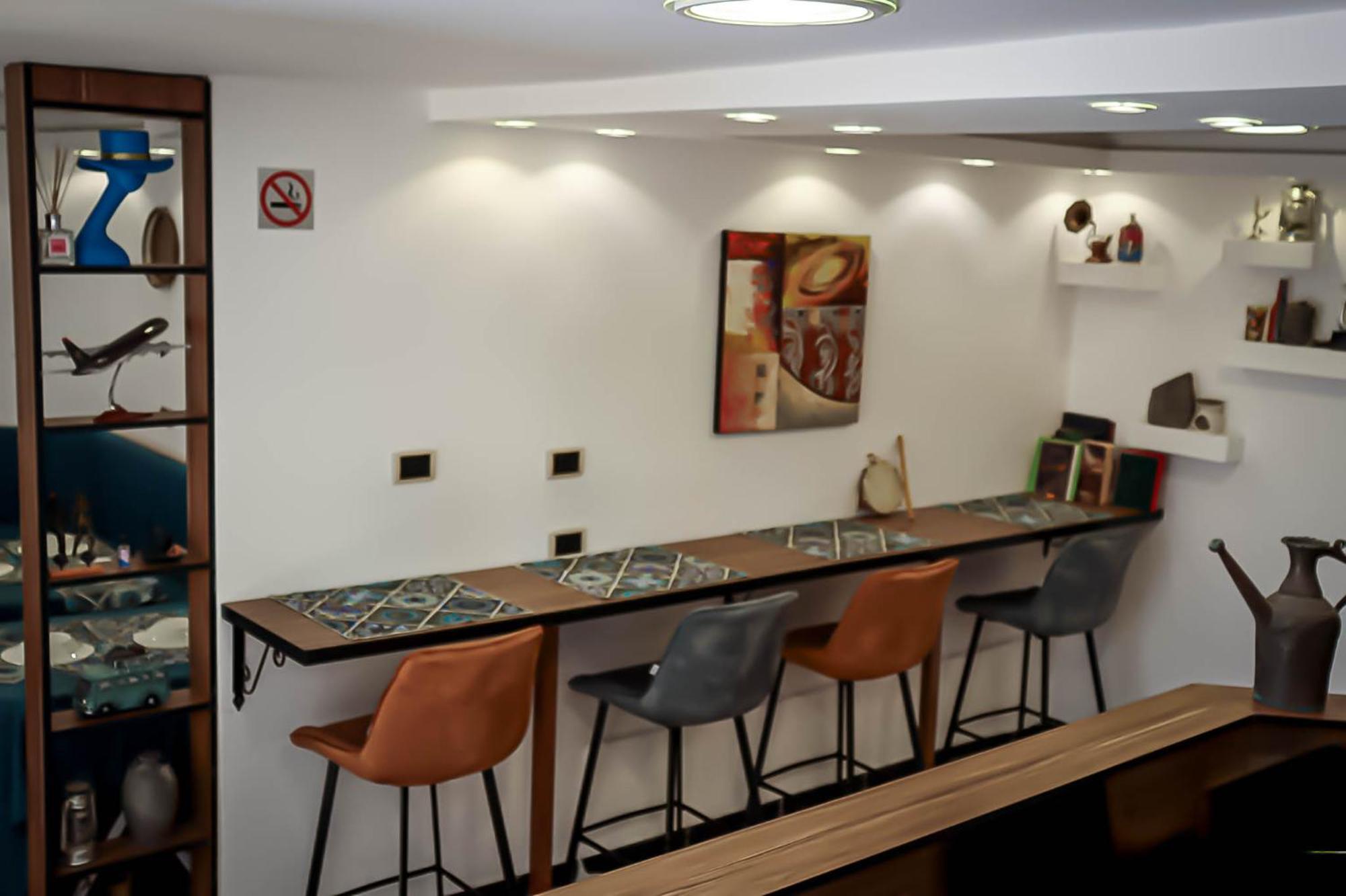 Celestia Boutique Inn - Boutique Stay Overlooking Jerash Ruins Jarash Eksteriør bilde