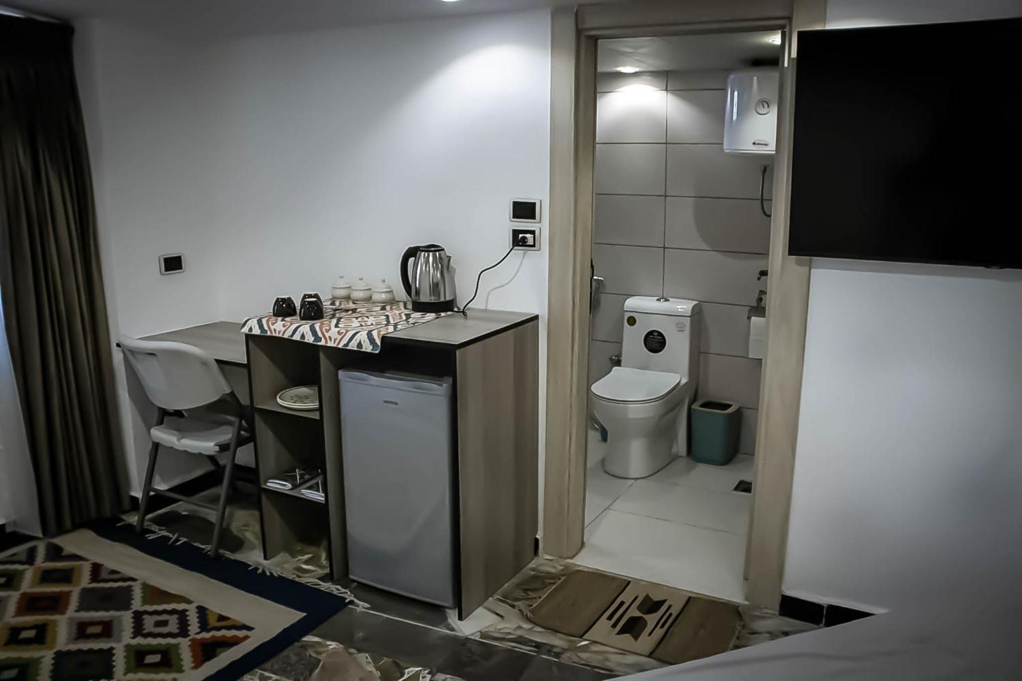 Celestia Boutique Inn - Boutique Stay Overlooking Jerash Ruins Jarash Rom bilde