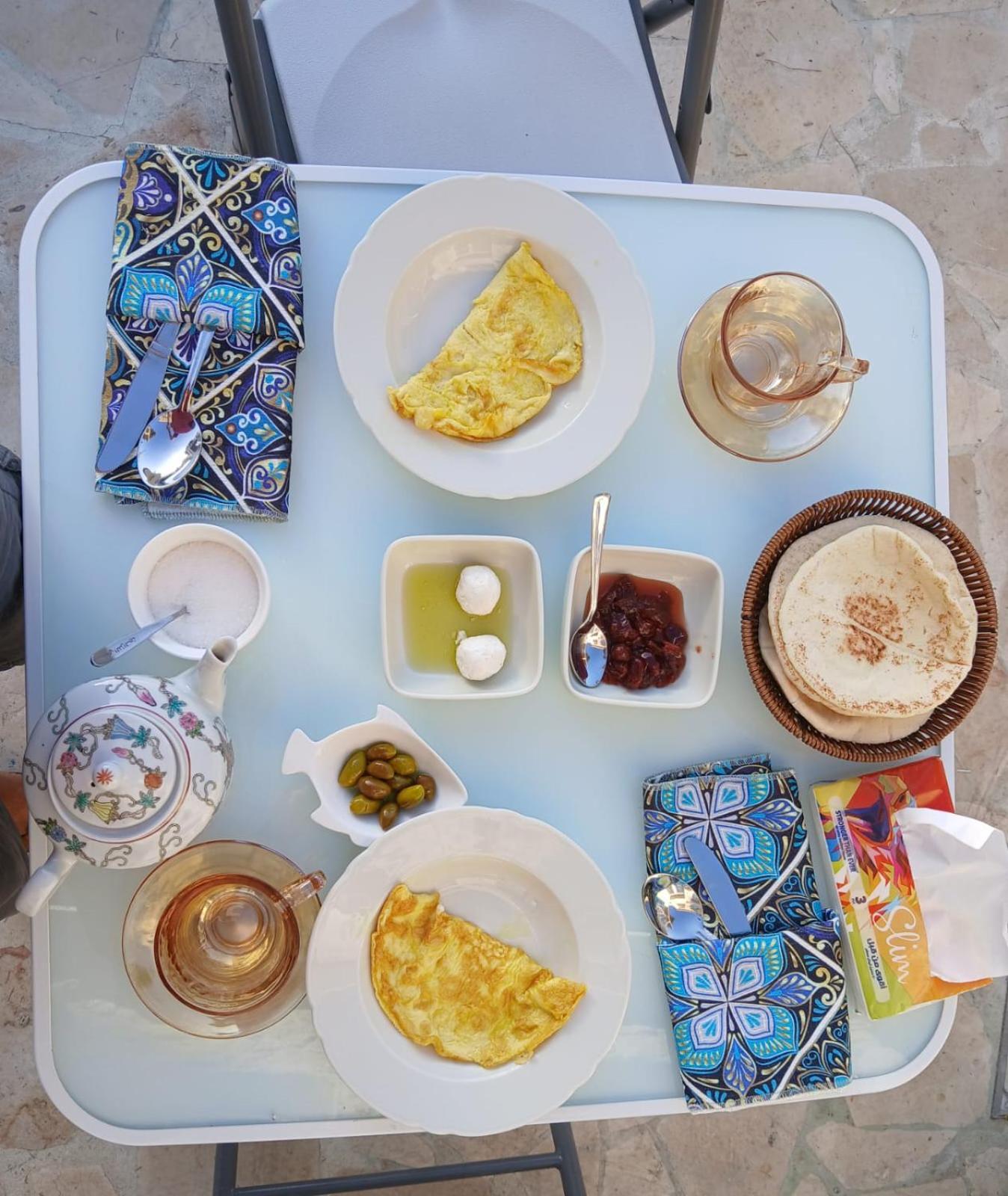 Celestia Boutique Inn - Boutique Stay Overlooking Jerash Ruins Jarash Eksteriør bilde