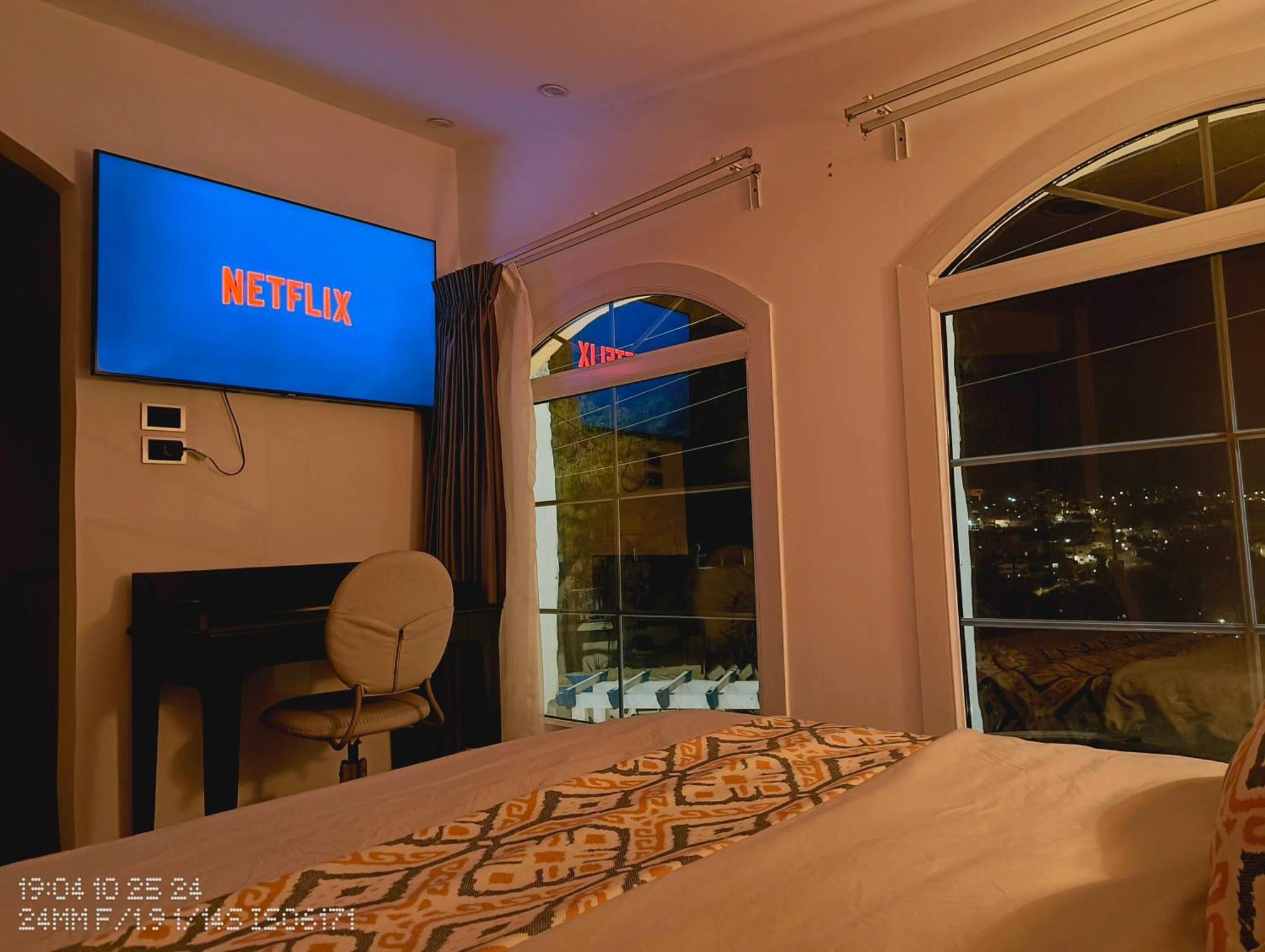 Celestia Boutique Inn - Boutique Stay Overlooking Jerash Ruins Jarash Eksteriør bilde